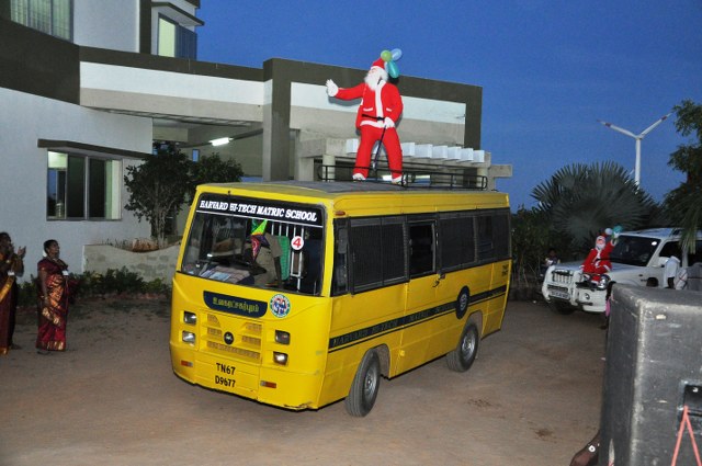 Christmas Celebrations